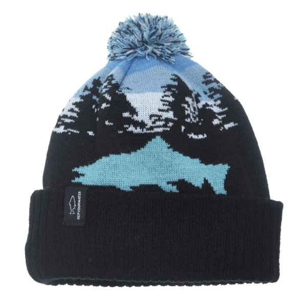 Rep Your Water Explore Knit Hat